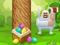 Gioco Uomini di legname Pasqua in linea