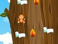 Gioco Monkey Jumping! in linea