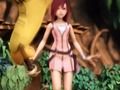 Gioco Kingdom Hearts: Les Univers Paralleles in linea
