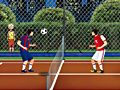 Gioco Tennis di calcio - Gold Master  in linea