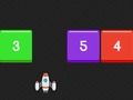 Gioco Pistole e blocchi  in linea
