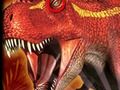 Gioco Il dinosauro trova la differenza  in linea