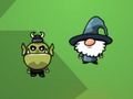 Gioco Wizard vs. Orchi  in linea
