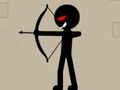 Gioco Stickman Archer Online 3 in linea