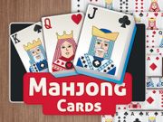 Gioco Carte Mahjong  in linea