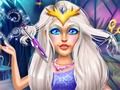 Gioco Tagli di capelli reali della regina delle nevi  in linea