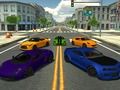 Gioco 3d сity Racer 2 in linea