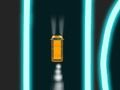 Gioco Neon driver di dito in linea