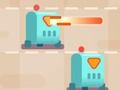 Gioco Robot contro alieni  in linea