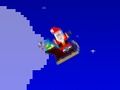 Gioco Babbo Natale flappy in linea