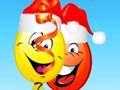 Gioco Palloncini di Natale  in linea