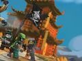 Gioco Ninjago: Rettung Aus Dschinnjago in linea