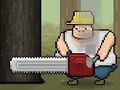 Gioco Chainsaw Chuck in linea