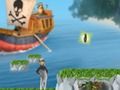 Gioco Re Julien: Piraten-Panik  in linea