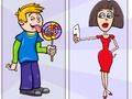 Gioco Cosa non va bene? 1  in linea