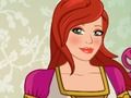 Gioco Barbie: Prinzessinnen Schminken in linea