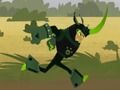 Gioco Vai selvaggio! Missione Wildnis: Wildes Rennen  in linea
