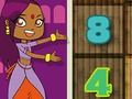 Gioco Sally Bollywood: perdi Das Zahlen-Ratsl! in linea