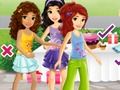 Gioco Amici: Die große Party  in linea