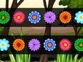 Gioco Fiori che cadono  in linea