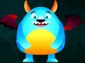 Gioco Mostro Bubble Shooter  in linea