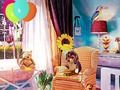 Gioco Trovare 3 in 1: Doghouse  in linea