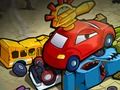 Gioco L'auto mangia l'auto 6 in linea