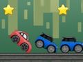 Gioco Versione di parcheggio Rage Touch in linea