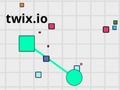 Gioco Twix. io  in linea