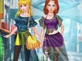 Gioco Stile scolastico vs Street Style  in linea