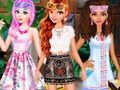 Gioco Summer Short Gonnets Dresse Up in linea