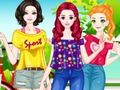 Gioco Alisa Valentine Lookbook in linea