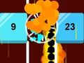Gioco Dragon vs mattoni ghiacciati in linea