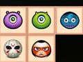Gioco I puzzle abbinanti di Halloween in linea