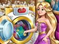 Gioco Goldie Princess Laundry Day in linea