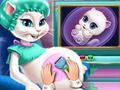 Gioco Check-up in gravidanza Kitty  in linea