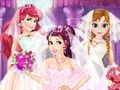 Gioco La principessa Belle Ball si veste in linea