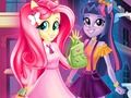 Gioco Equestria Girls Primo giorno a scuola in linea Gioco Equestria Girls Primo giorno a scuola in linea