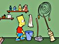 Gioco Bart Simpson ha visto  in linea