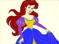 Gioco Libro da colorare delle principesse  in linea