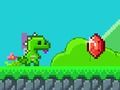 Gioco Super Jetpack Lizard in linea