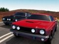 Gioco Racing V8 in linea