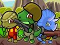 Gioco Dino Squad Adventure 2 in linea