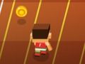Gioco Rush di ostacoli in linea