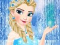Gioco Moda inverno della regina del ghiaccio in linea