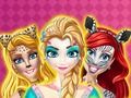 Gioco Face Painting Central Park in linea