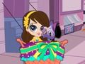 Gioco Littlest Pet Shop: Ab in Körbchen  in linea