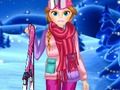 Gioco Frozen Sisters Vacanze invernali  in linea