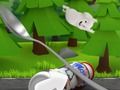 Gioco Monte's Zott: volo su un cucchiaio  in linea