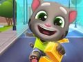 Gioco Talking Tom Gold Run online in linea